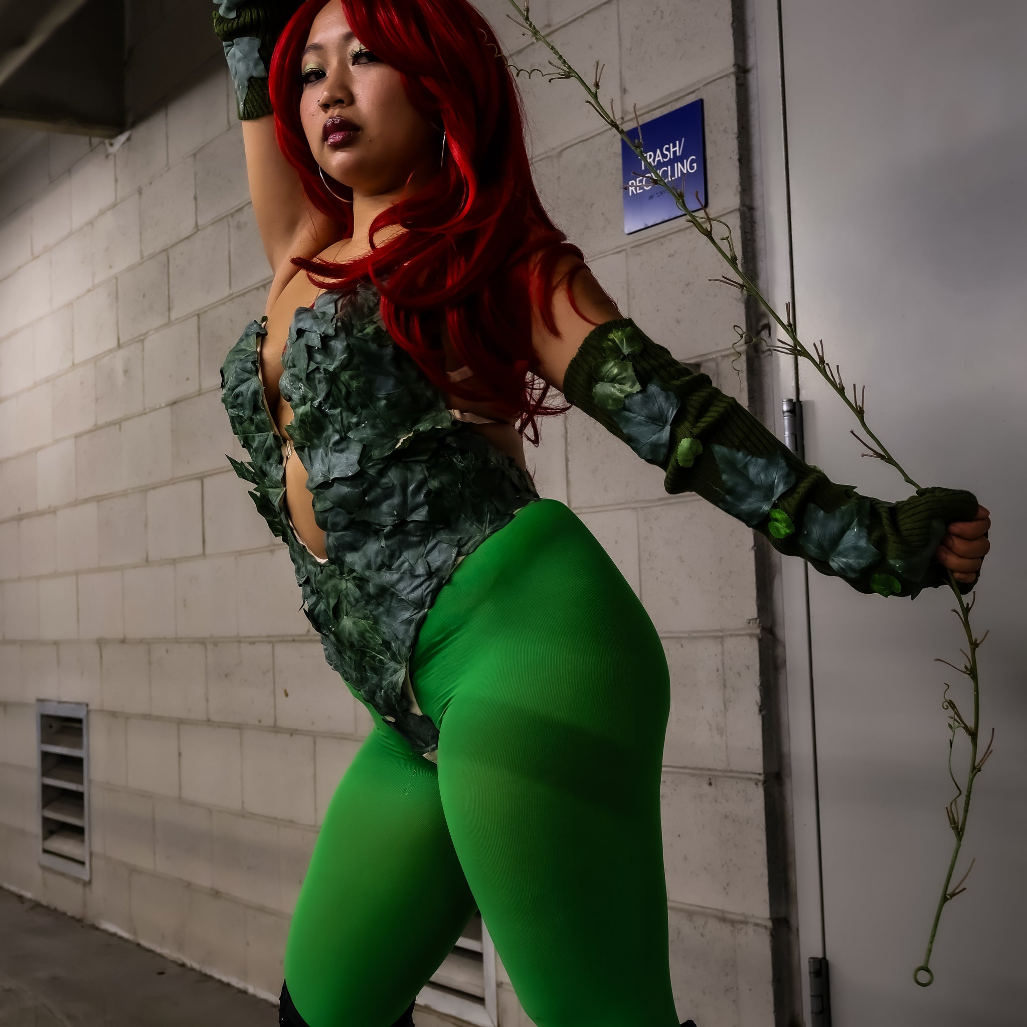 Poison Ivy