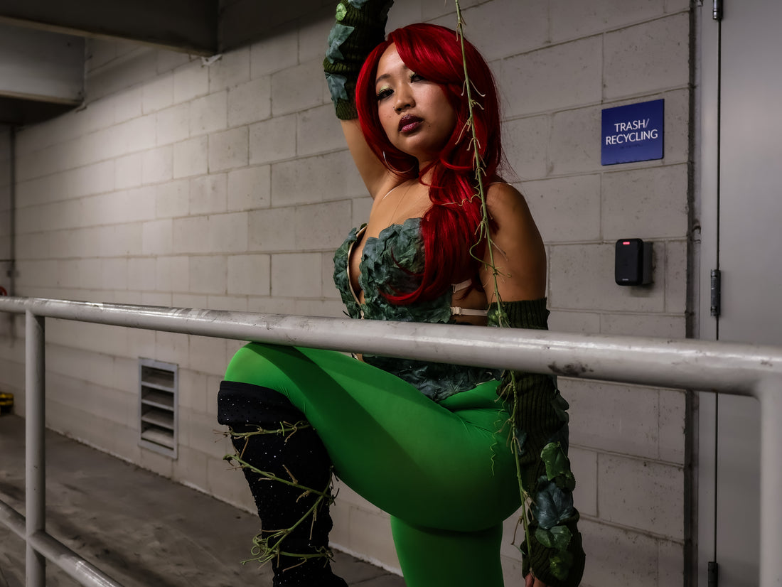 Poison Ivy